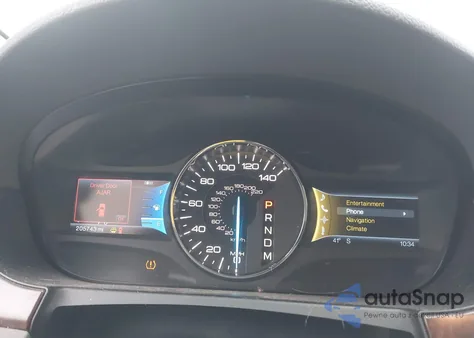 2011 Ford Edge Limited z USA, uszkodzony, nr VIN 2FMDK4KC0BBA42904